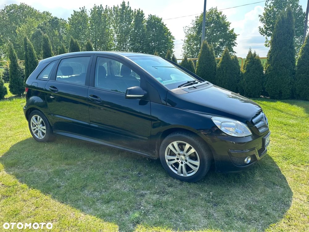 Mercedes-Benz Klasa B 180 CDI - 5