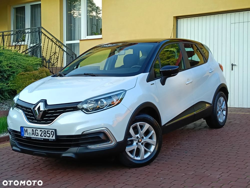 Renault Captur (ENERGY) TCe 90 LIMITED - 1