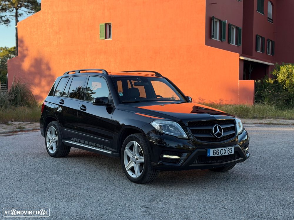Mercedes-Benz GLK 250 BlueTEC 4-Matic - 2