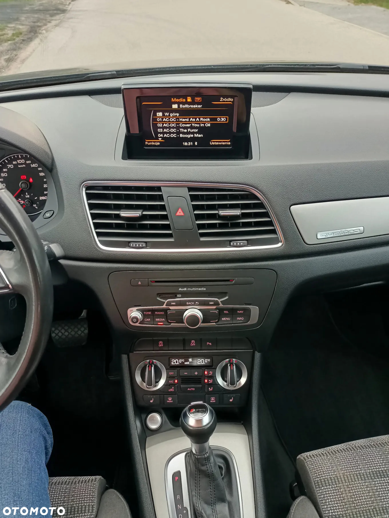 Audi Q3 2.0 TDI Quattro Prime Edition S tronic - 4