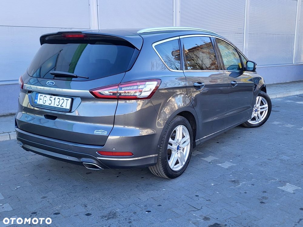 Ford S-Max 2.0 TDCi 4WD Titanium PowerShift - 13