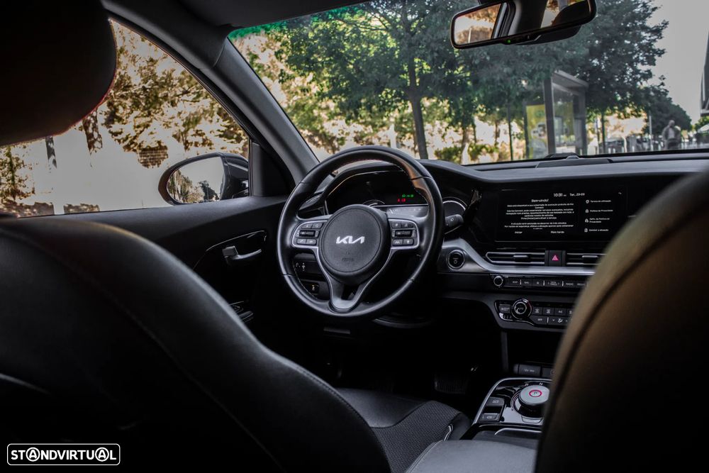 Kia e-Niro Spirit - 31