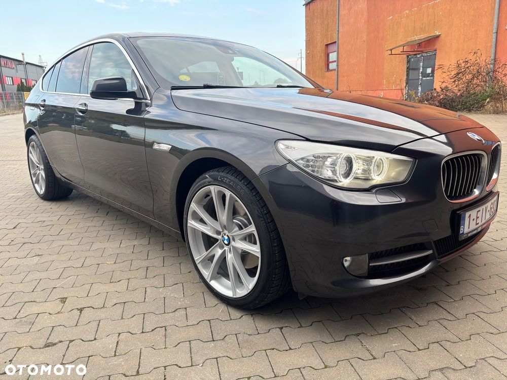 BMW 5GT 530d Gran Turismo - 28