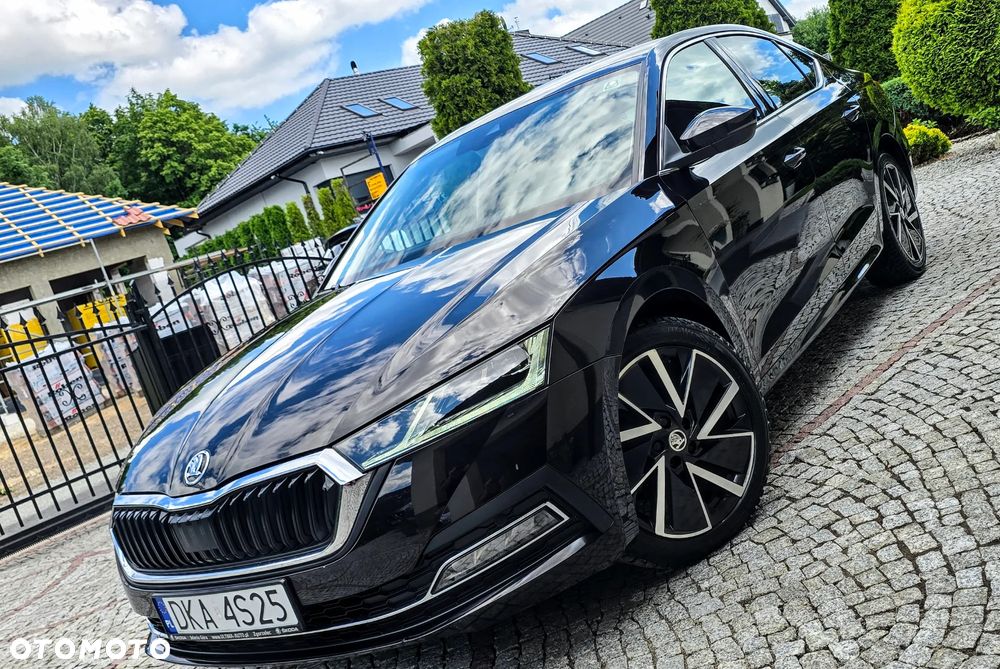 Skoda Octavia 1.5 TSI GPF ACT Style - 3