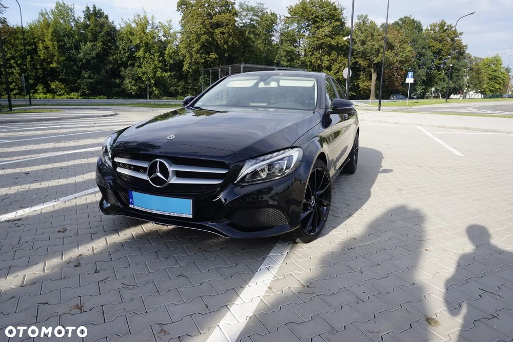 Mercedes-Benz Klasa C - 25