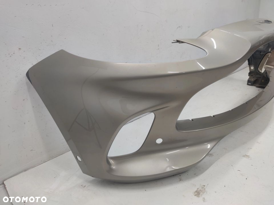 ZDERZAK PRZÓD PRZEDNI ASTON MARTIN DBX 6xPDC - 3