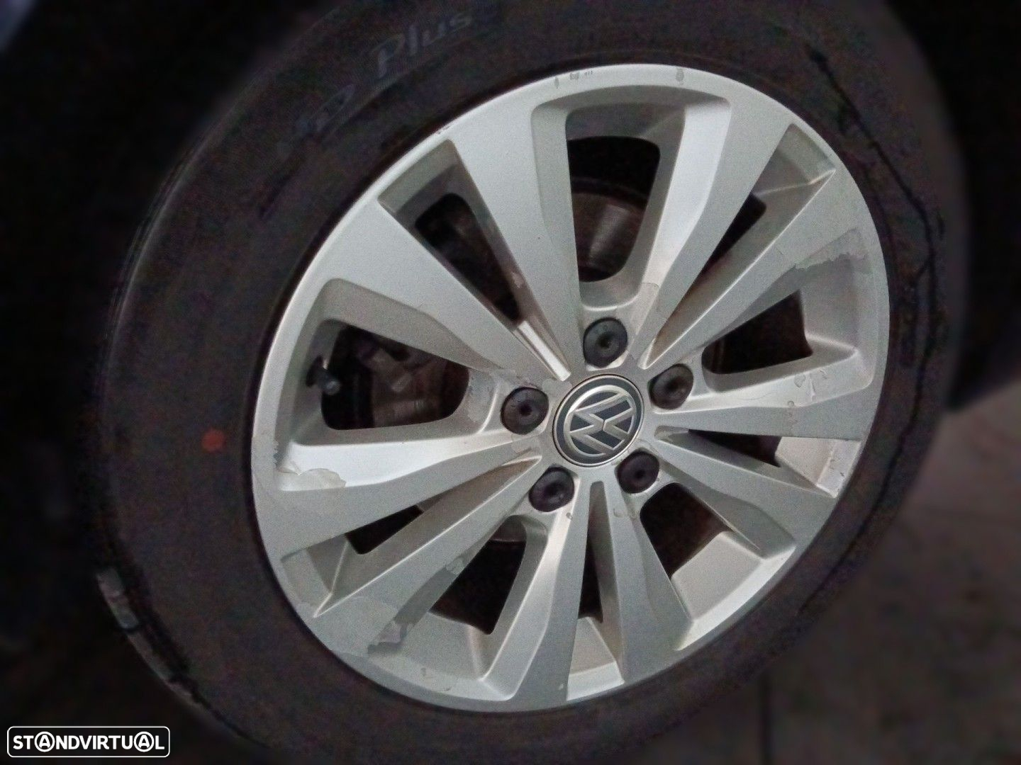 VW Golf Variant 1.6 TDi BlueMotion Confortline - 15