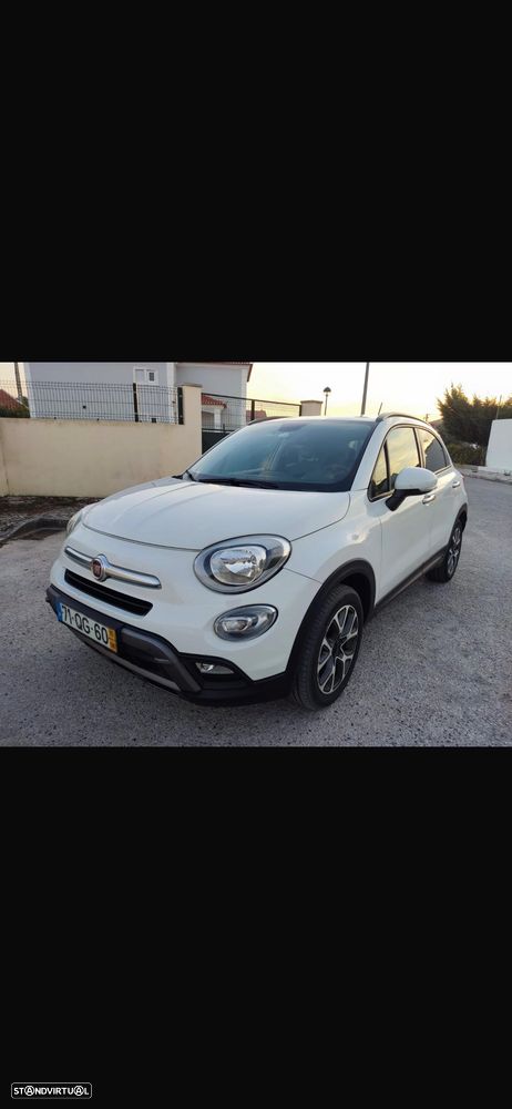 Fiat 500X 1.6 MJ Cross J18 S&S - 5