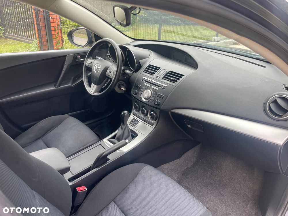 Mazda 3 1.6 Exclusive - 6