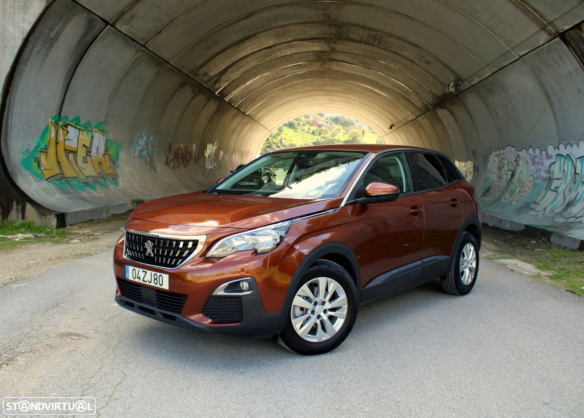 Peugeot 3008 1.5 BlueHDi Active - 1