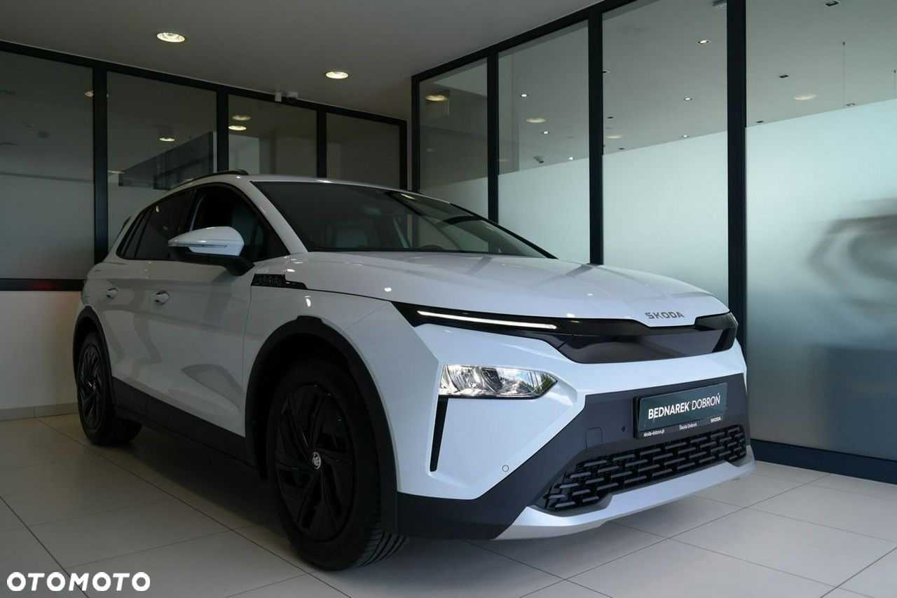 Skoda Elroq - 2
