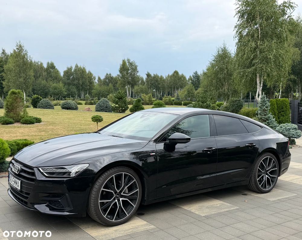 Audi A7 Sportback 40 TDI mHEV Quattro S tronic - 5