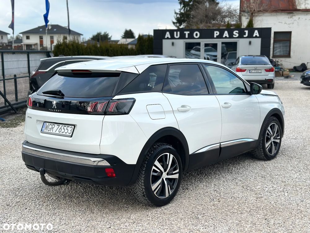 Peugeot 3008 1.5 BlueHDi Allure S&S - 8