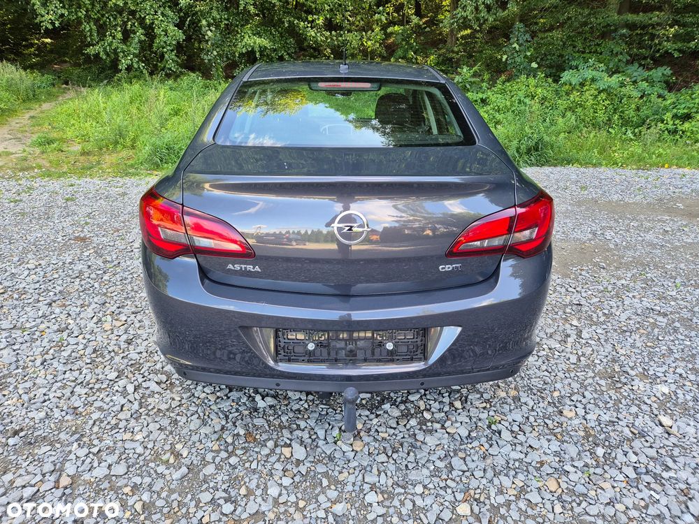 Opel Astra 1.7 CDTI Business - 19