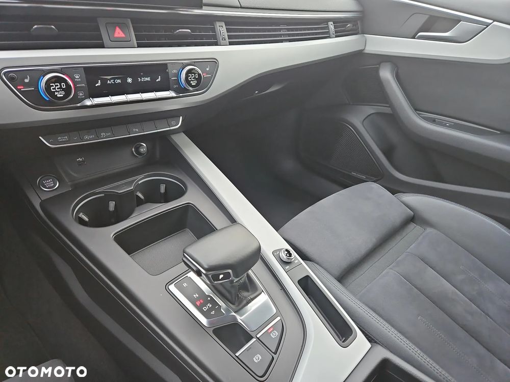 Audi A5 Sportback 35 TFSI mHEV Advanced S tronic - 21