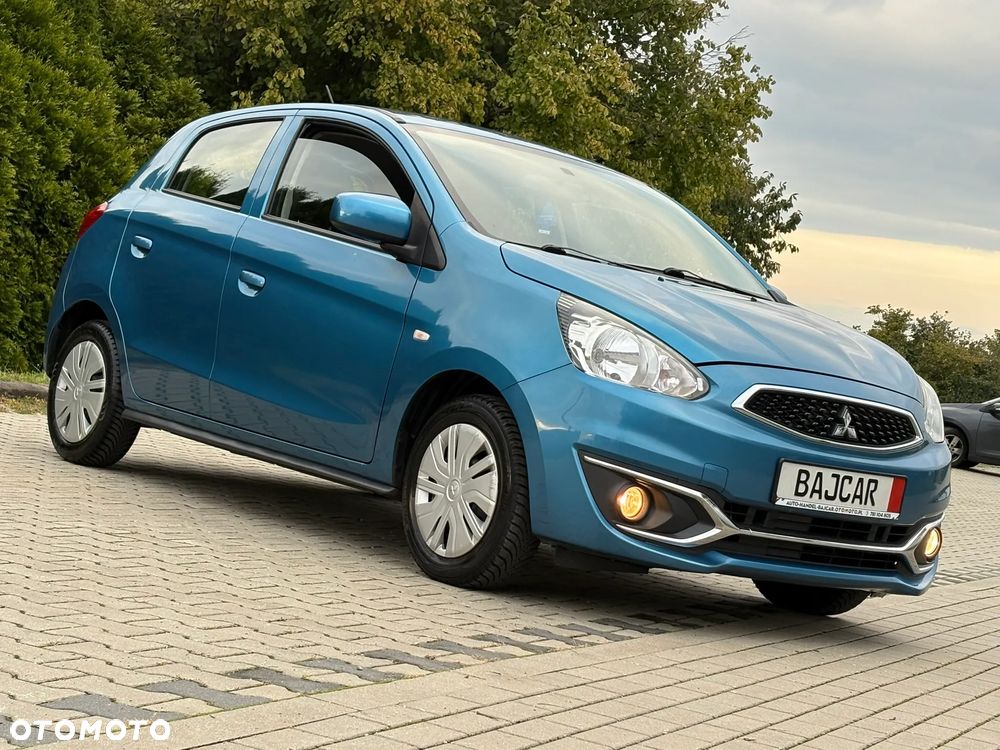 Mitsubishi Space Star 1.0 Diamant Edition - 8