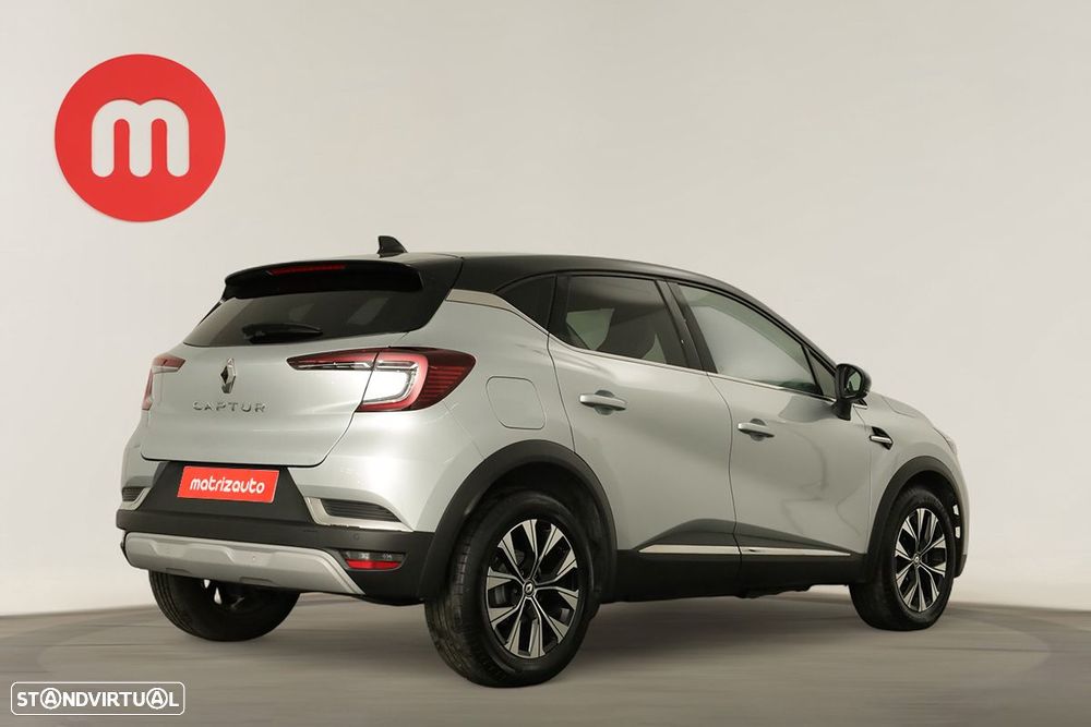 Renault Captur 1.0 TCe Techno Bi-Fuel - 4