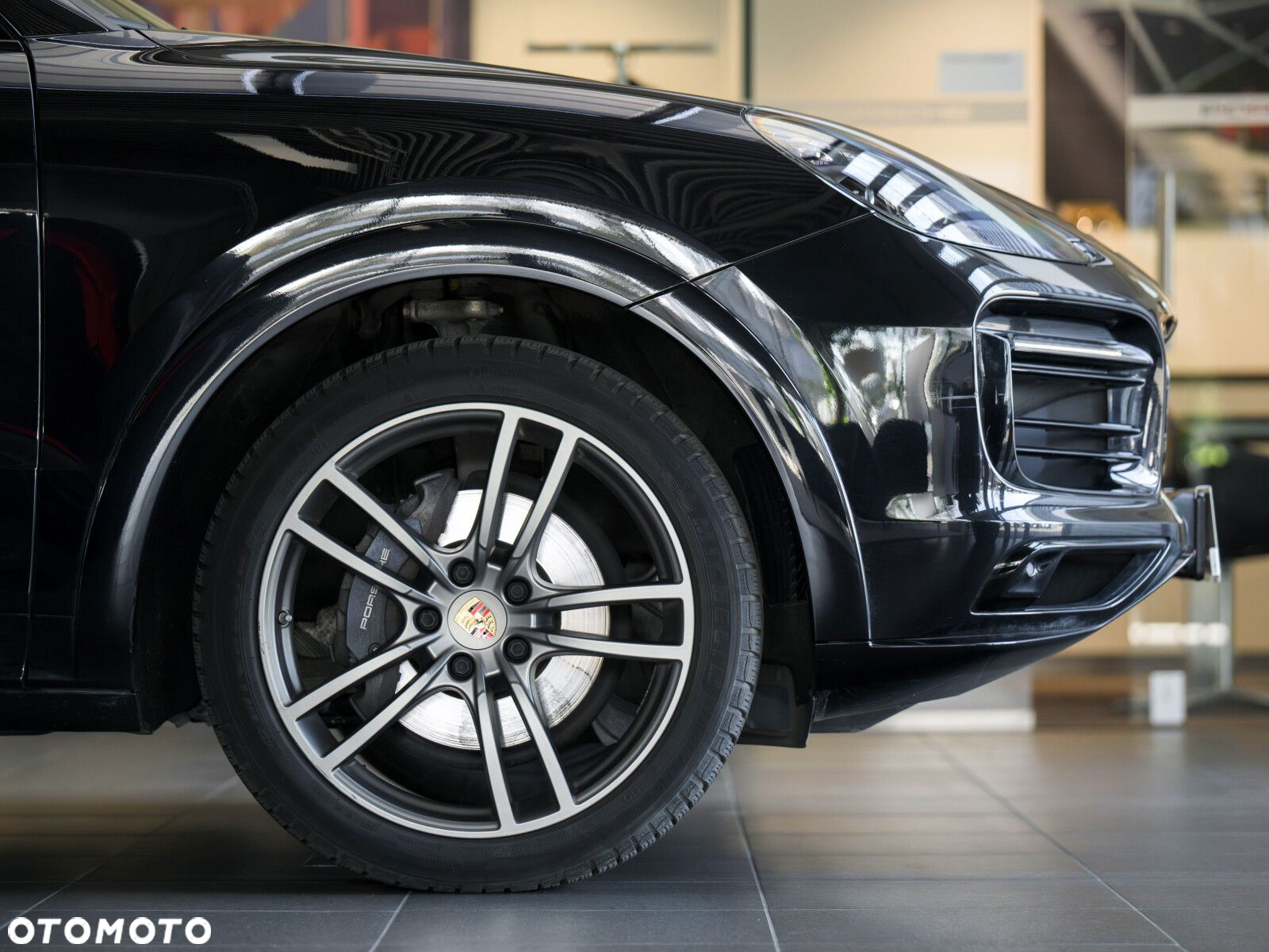 Porsche Cayenne Coupe - 22