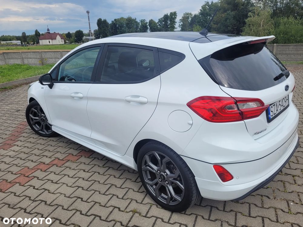 Ford Fiesta 1.1 S&S ST-LINE - 7
