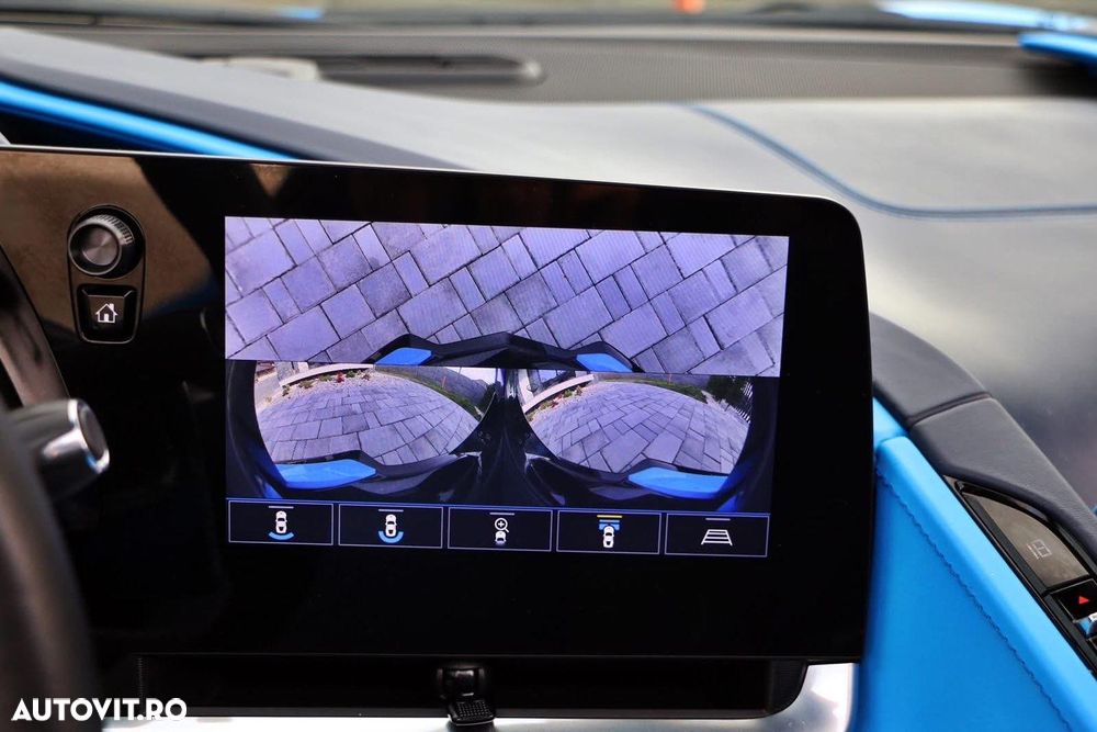 Chevrolet Corvette Stingray 3LT 6.2 V8 Automatik - 13