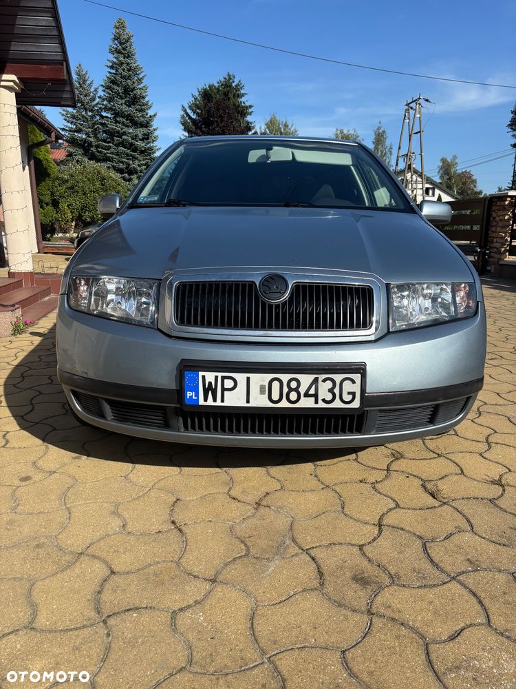 Skoda Fabia 1.4 16V Comfort - 10