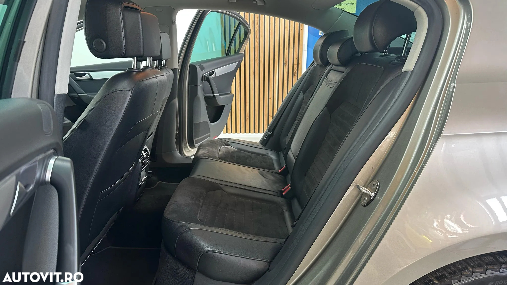 Volkswagen Passat Variant 1.4 TSI DSG BlueMotion Technology Highline - 18