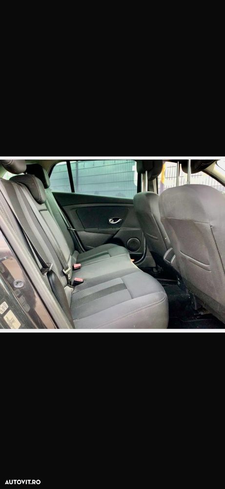 Dezmembrez Renault Megane 1.4 tce benzina breack, se vinde pe piese sau intreg - 2