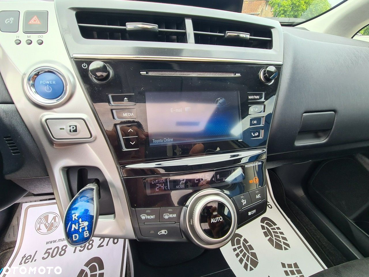 Toyota Prius+ Hybrid 135 Prestige - 14