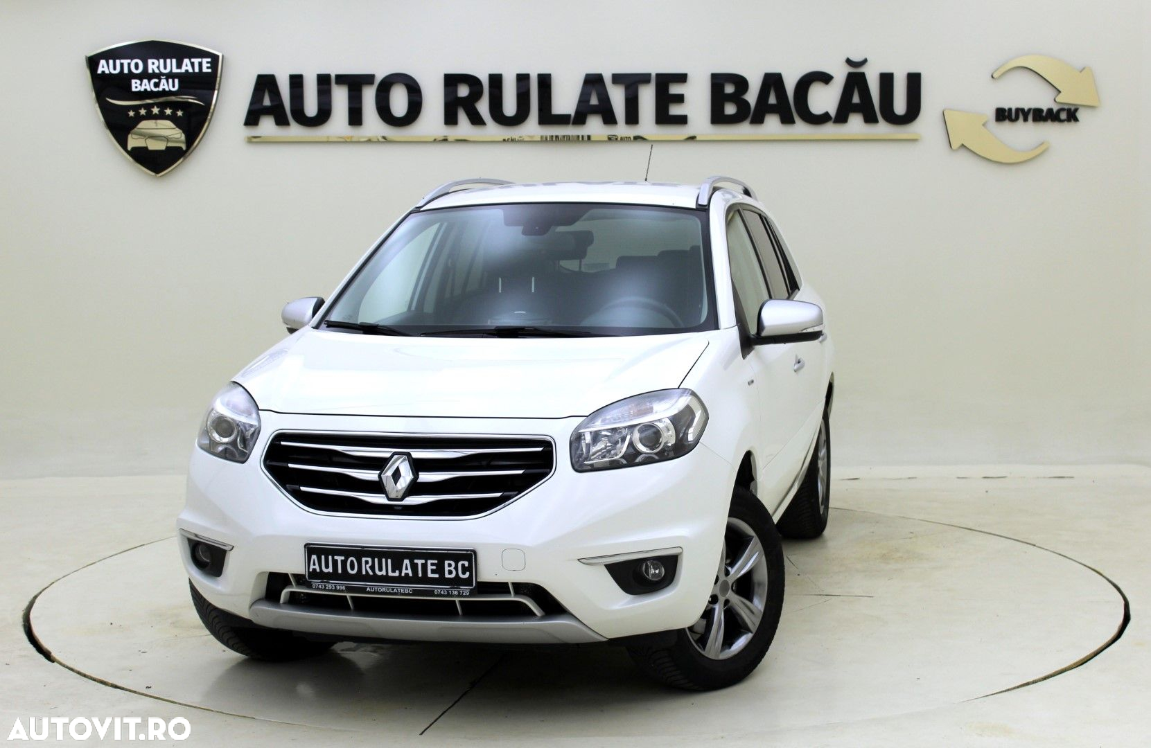 Renault Koleos - 2
