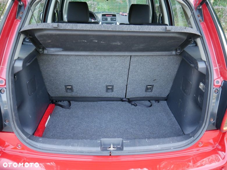 Suzuki SX4 1.6 VVT 4x2 Comfort - 23