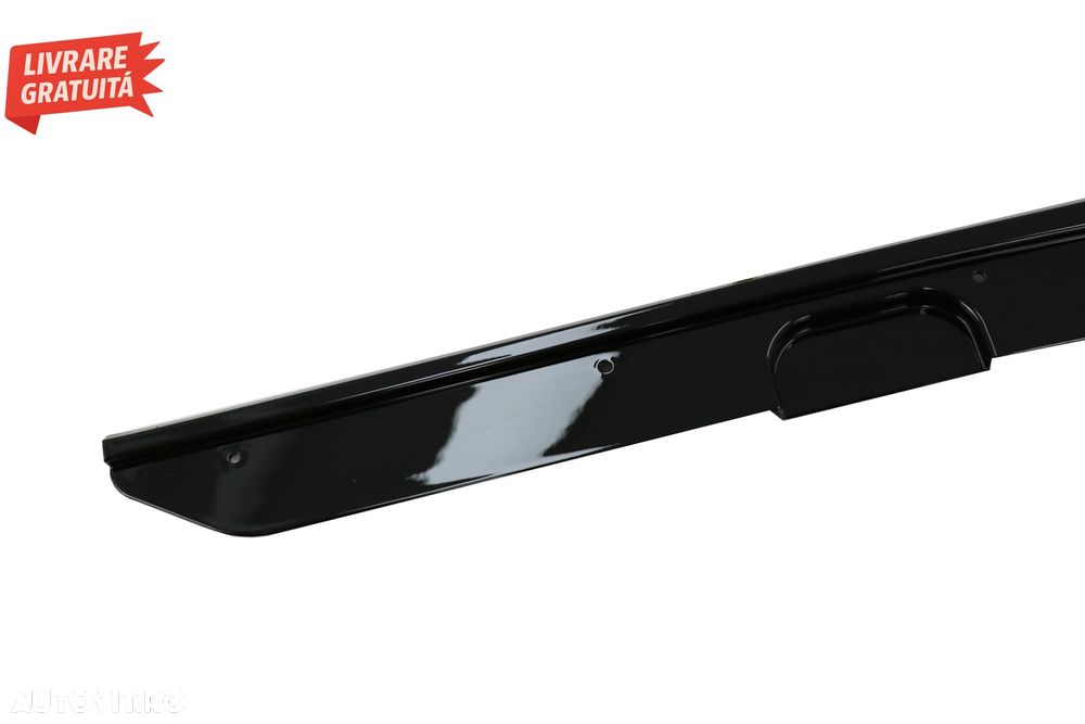 Extensii Praguri Laterale BMW Seria 2 F22 F23 Coupe Convertible (2014-Up) M-Perfor- livrare gratuita - 4