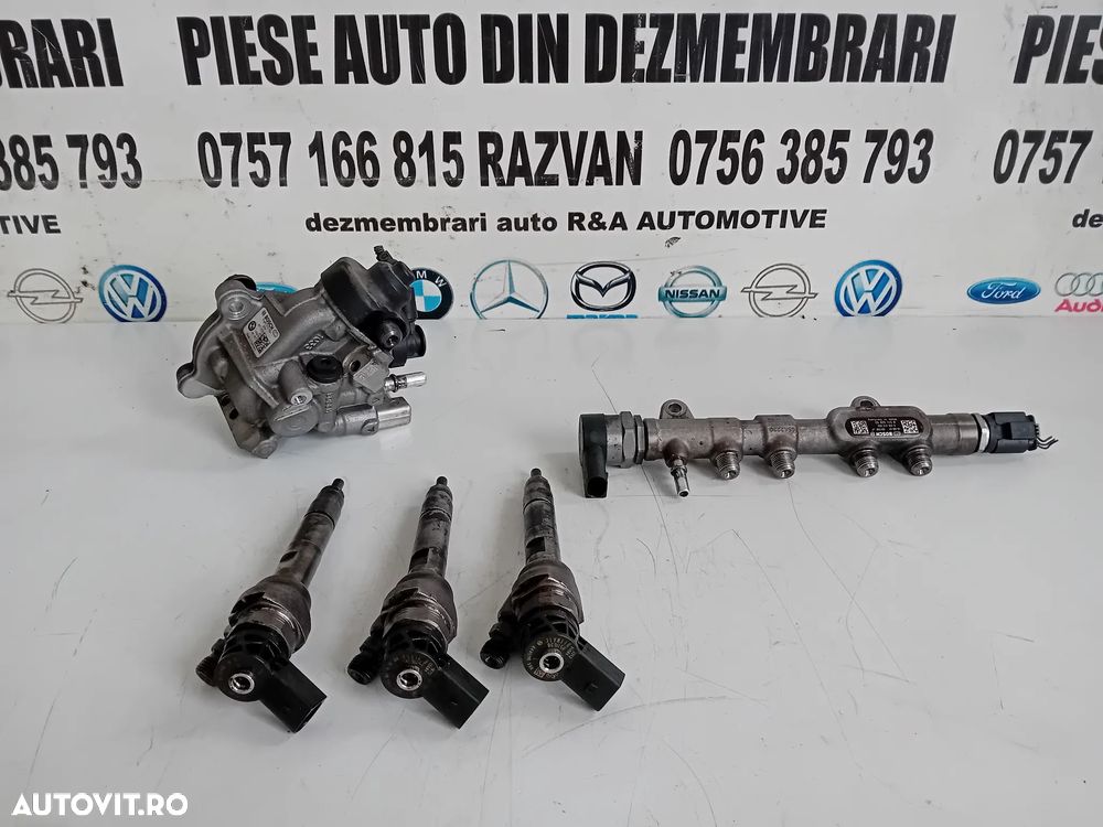 Injectoare Injector BMW MINI 1.5 Diesel B37C OEM 8511630 F20 F21 F45 F46 X1 X2 - 3
