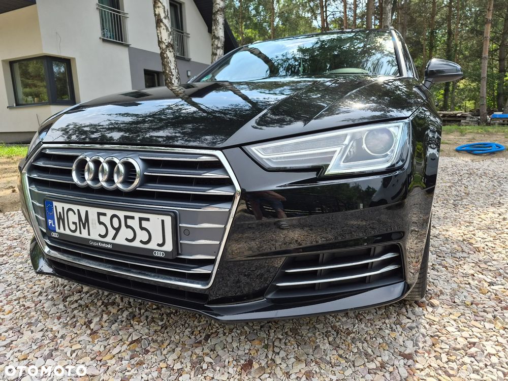 Audi A4 Avant 2.0 TDI ultra S tronic sport - 5