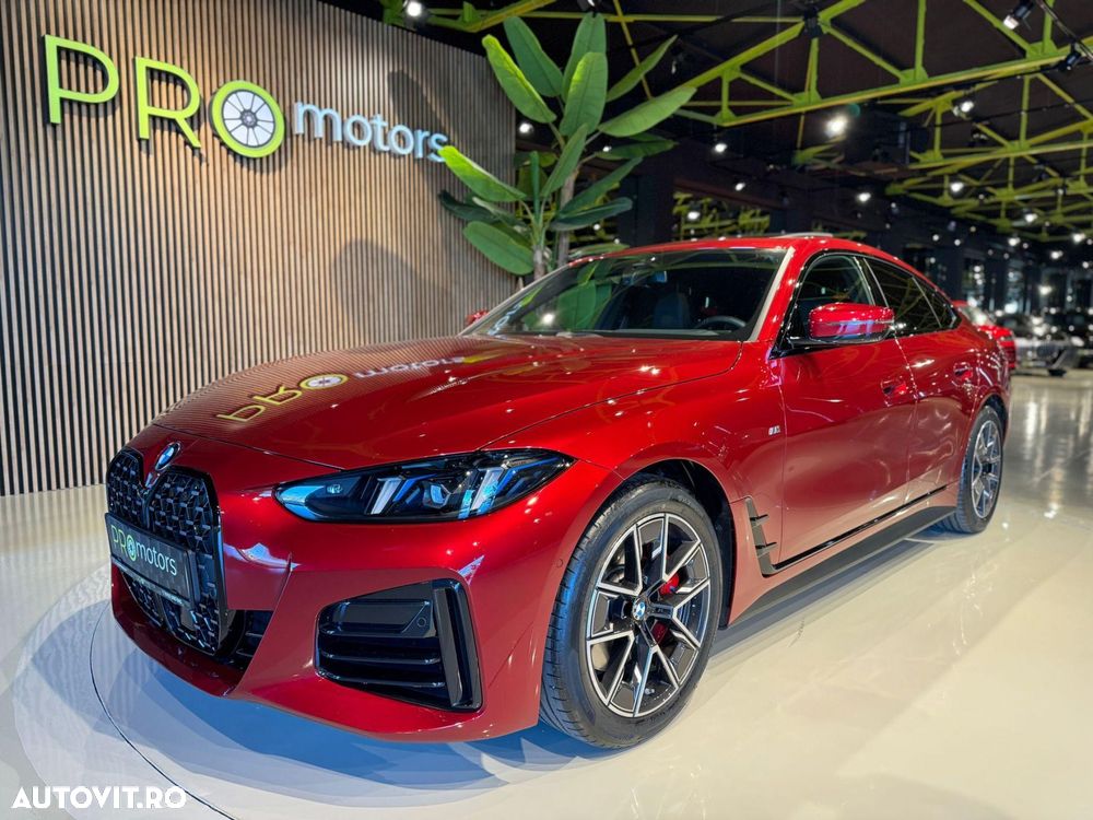 BMW Seria 4 420i AT - 13