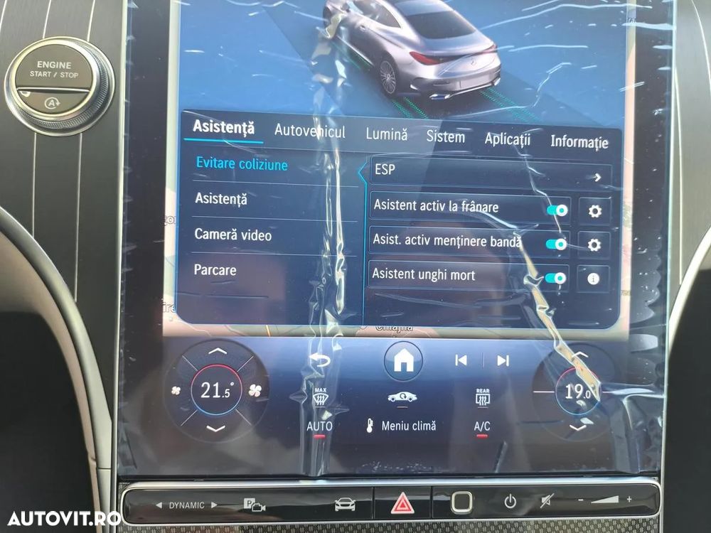 Mercedes-Benz CLE 300 4MATIC Coupe Aut. MHEV - 19