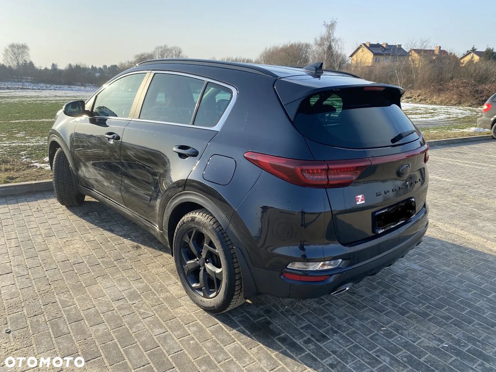 Kia Sportage 1.6 CRDI Black Edition 2WD - 5