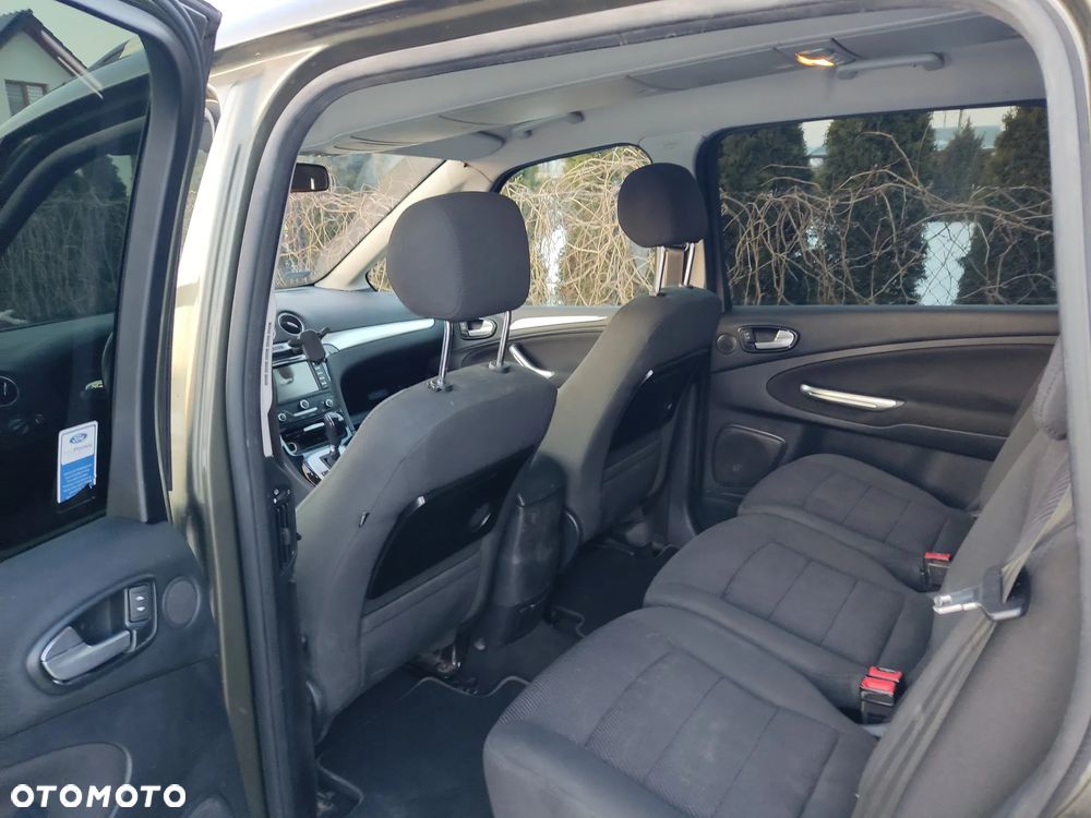 Ford Galaxy 2.2 TDCi Titanium - 6