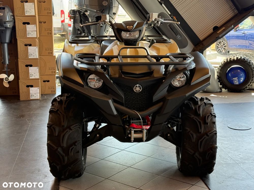 Yamaha Grizzly - 3
