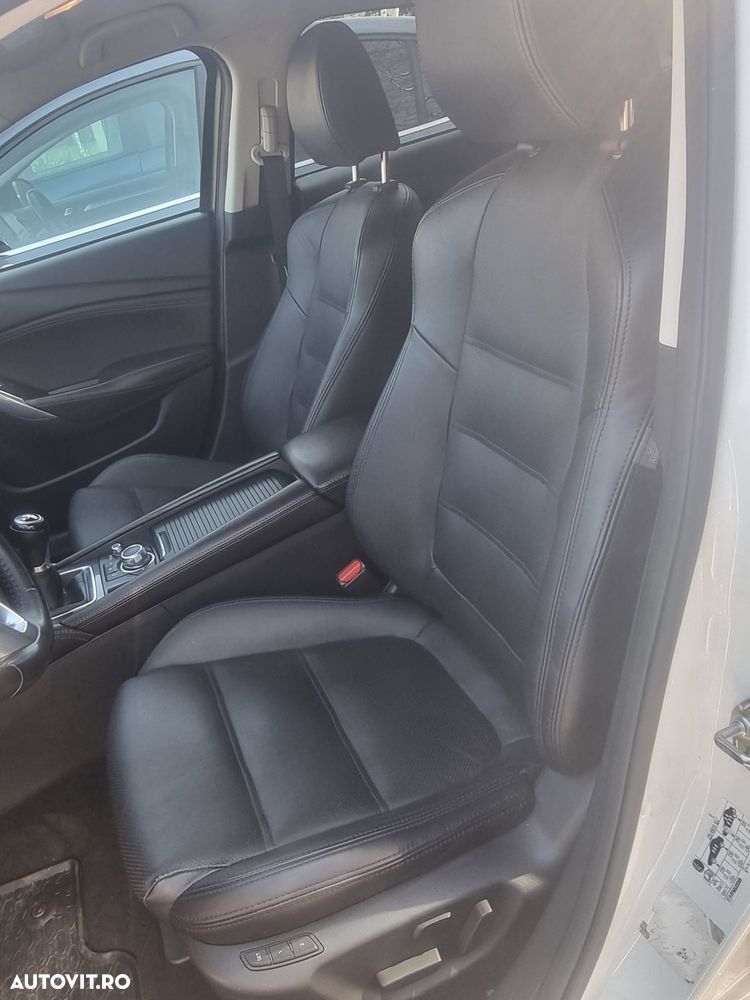 Mazda 6 CD175 Revolution - 16