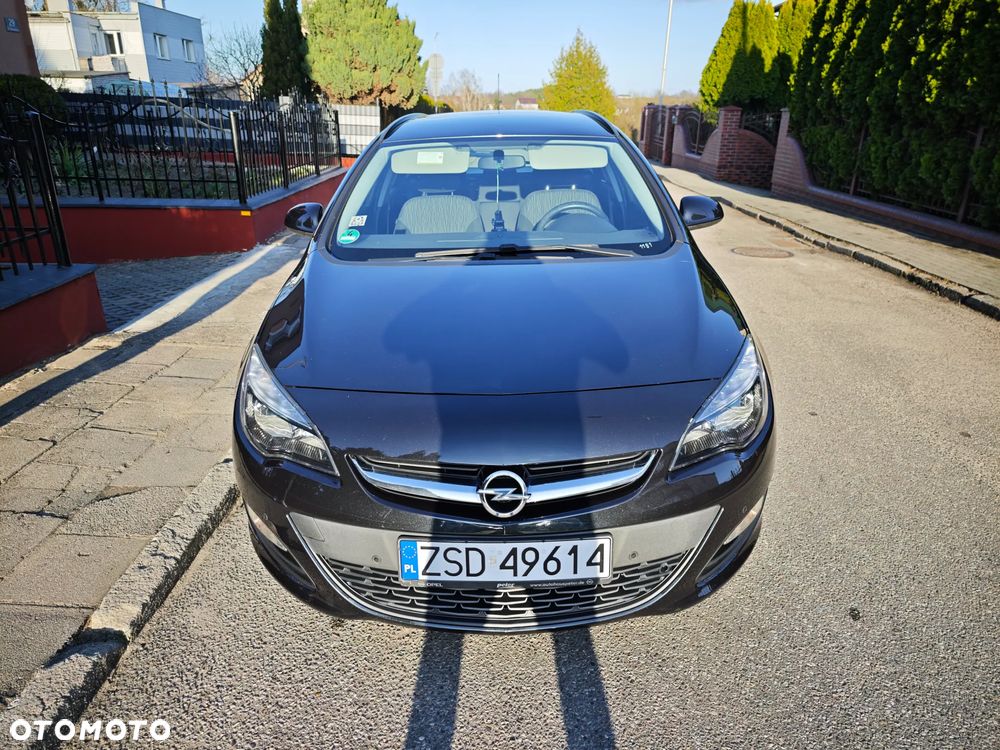 Opel Astra 1.7 CDTI DPF ecoFLEX Start/Stop 99g Innovation - 3