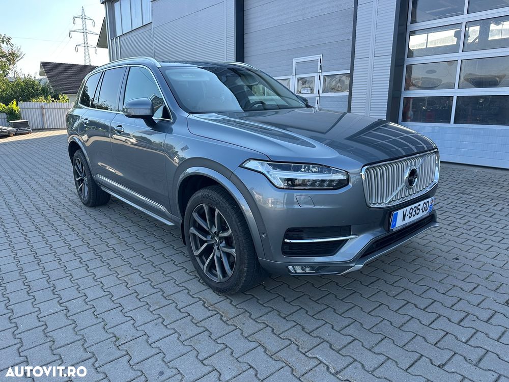 Volvo XC 90 D5 AWD Inscription - 1