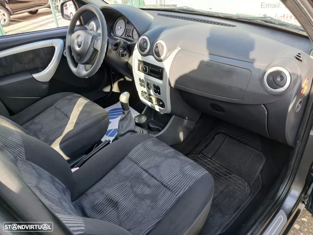Dacia Sandero 1.5 dCi Confort - 28