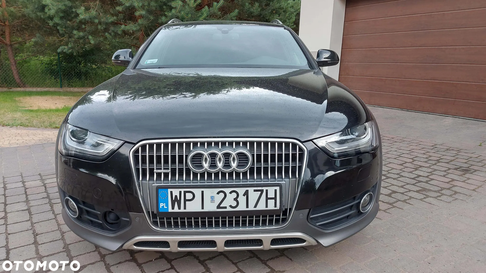 Audi A4 Allroad 3.0 TDI Quattro S tronic - 7