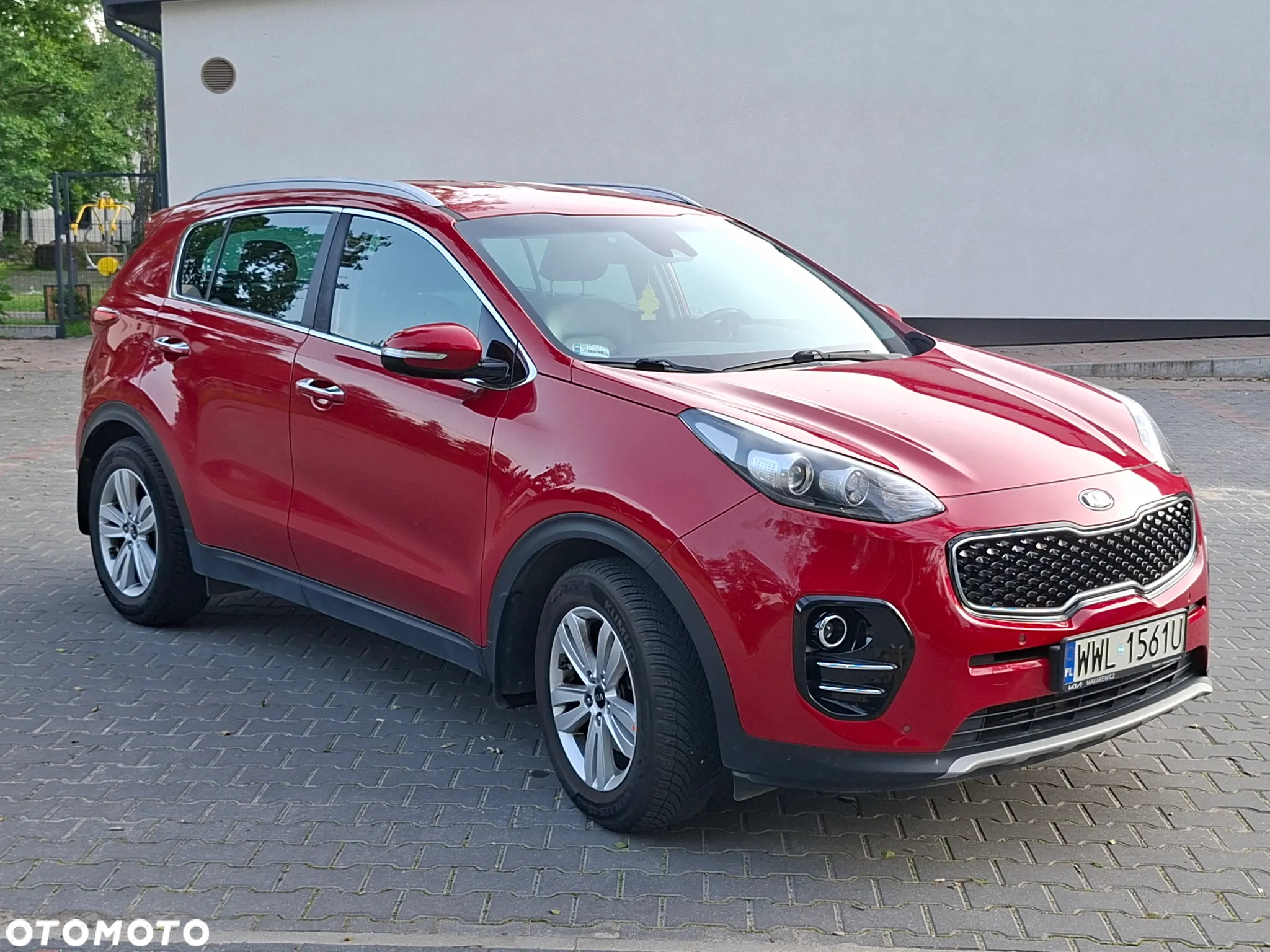 Kia Sportage 1.6 T-GDI Business Line 2WD - 4
