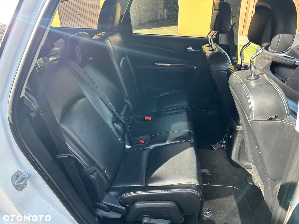 Fiat Freemont 2.0 Multijet 16V DPF Automatik Allrad Lounge - 8