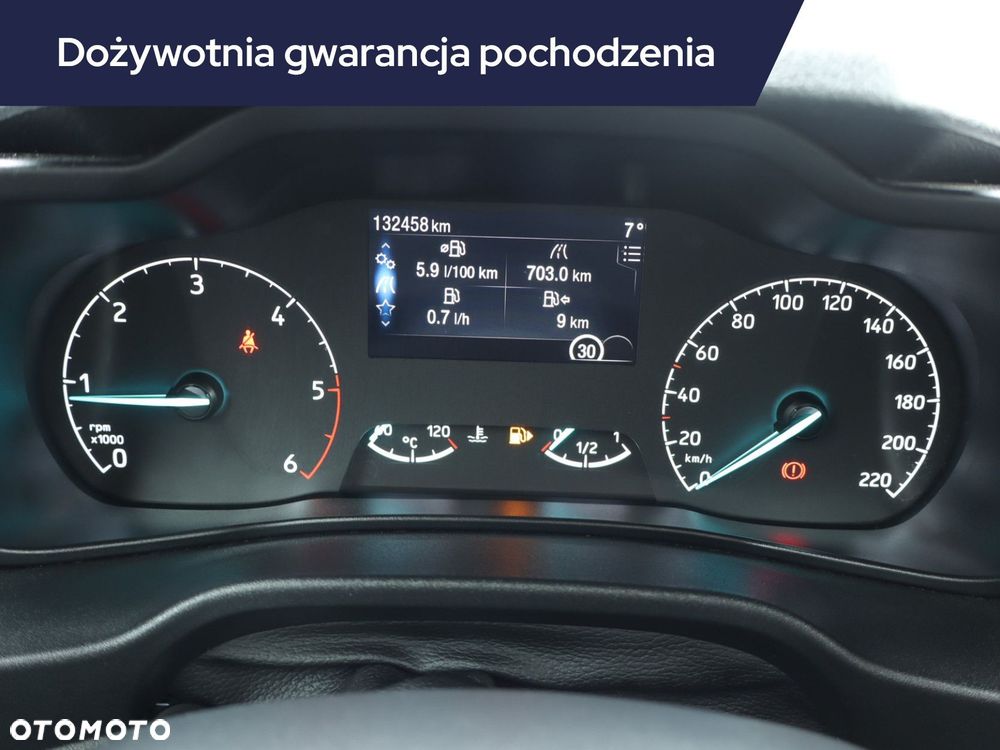 Ford Tourneo Connect - 13