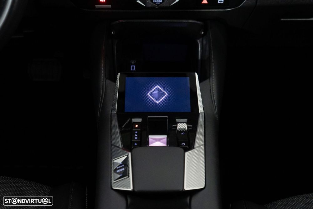 DS DS4 E-Tense Trocadero EAT8 - 21