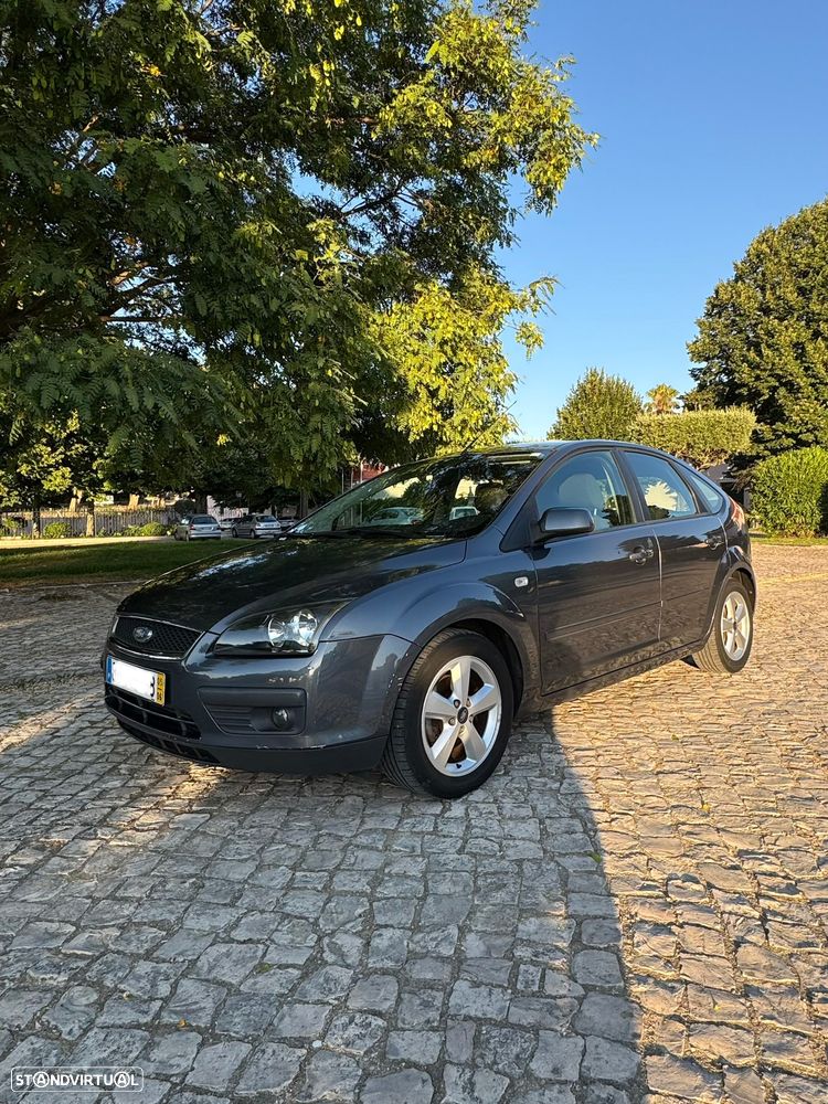 Ford Focus 1.6 TDCi Sport - 6