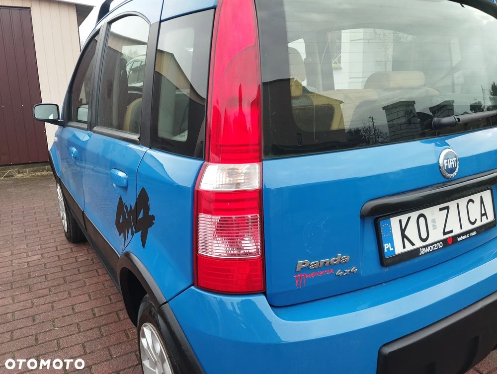 Fiat Panda 1.2 4x4 Adventure - 20