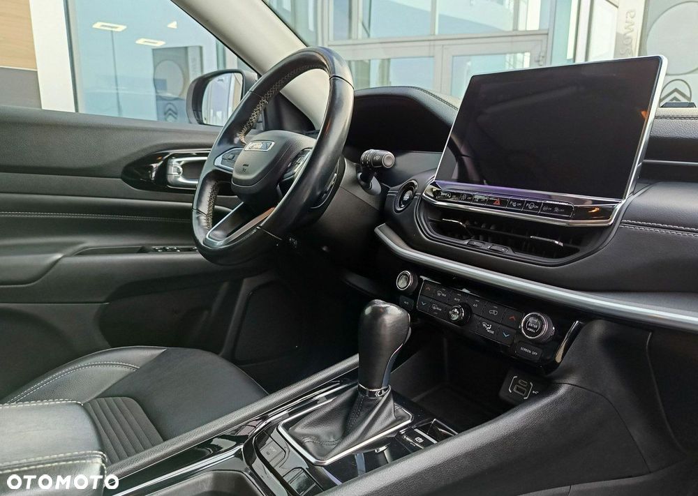 Jeep Compass 1.3 GSE T4 Automatik Limited - 10